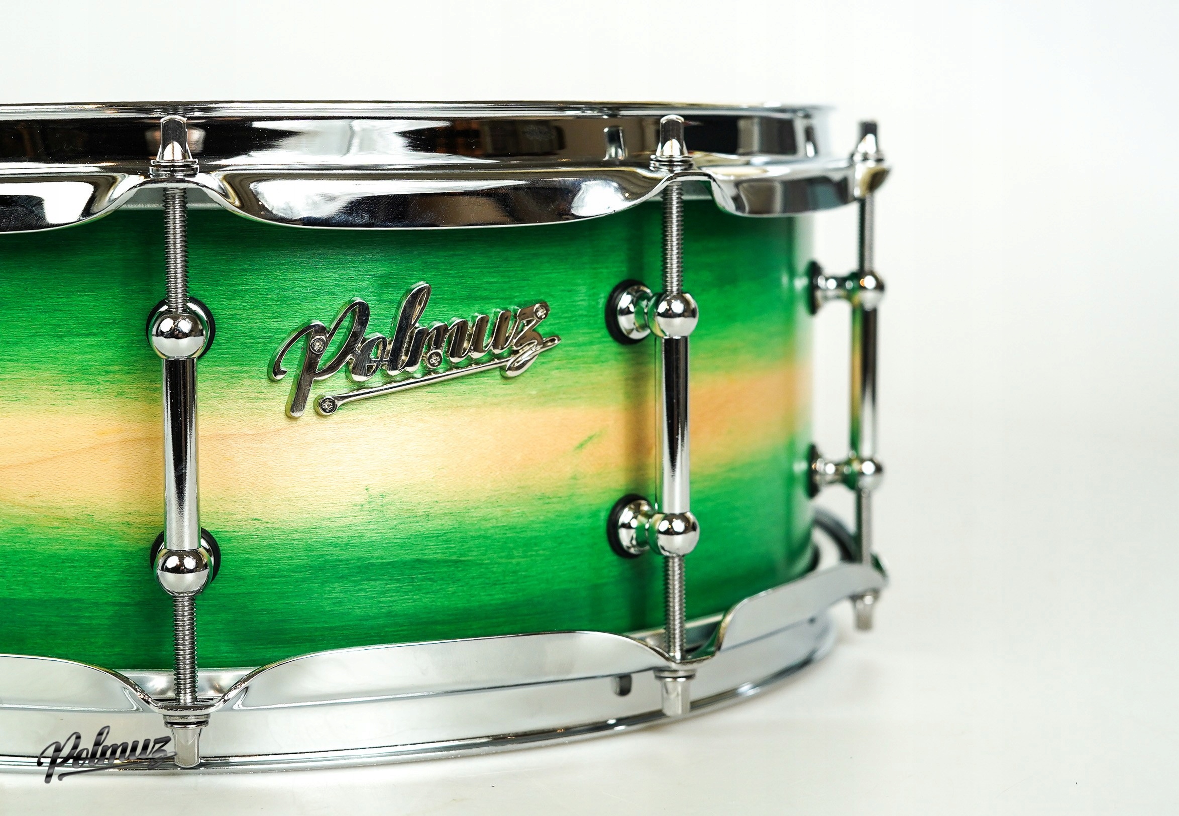 Polmuz model 1 Maple 14x5,5 Green Natural Fade mad Kod producenta Polmuz SMA-1455-GNF-PL