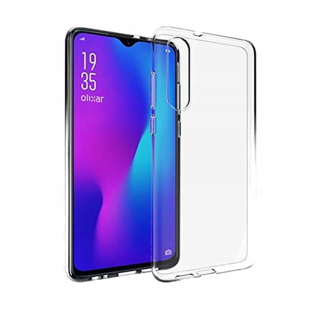 

Etui Transparentne do Huawei P30
