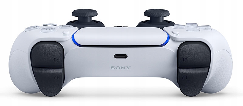 Sony PlayStation 5 DualSense Wireless Controller V2 (PS5) - biały