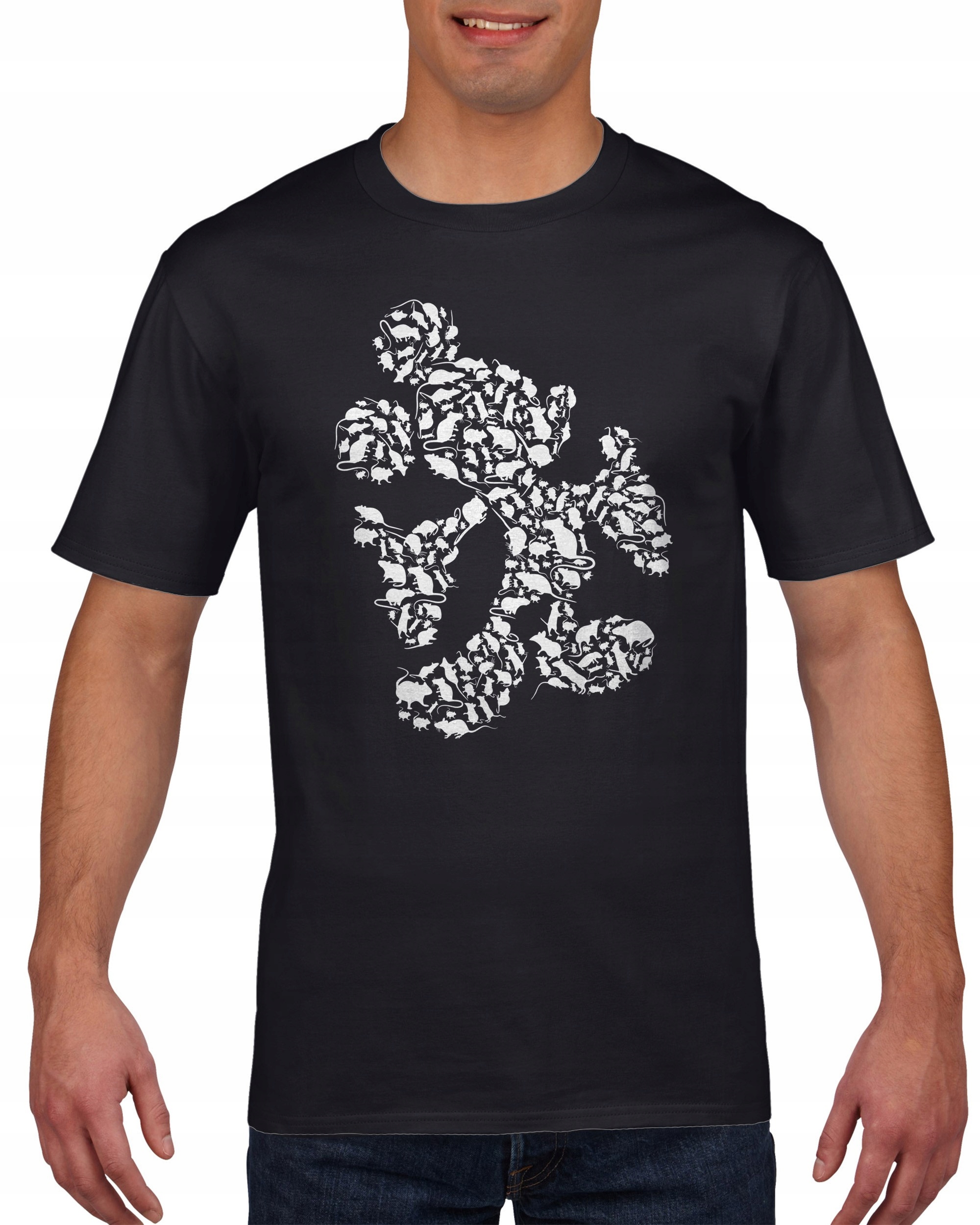 

Koszulka męska Mickey Mouse c L