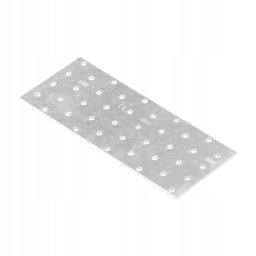 

Płytka perforowana łącznik płaski PP9 80x200mm