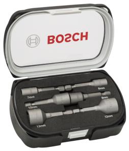 Nástrčné Klíče 6-DÍLNÁ Sada 6-13 MM B 2607017569