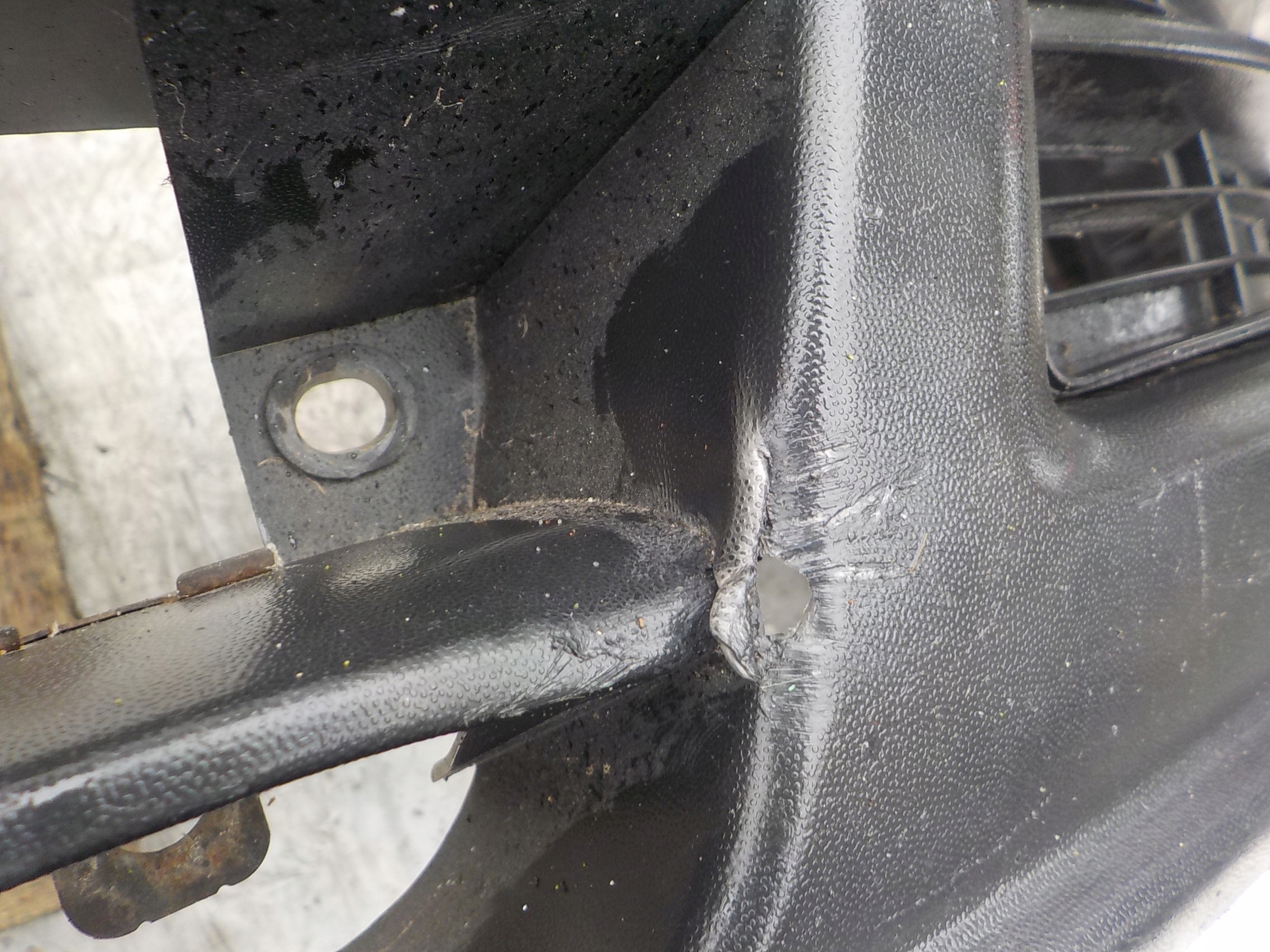 426 VOLKSWAGEN TOURAN and bumper front front