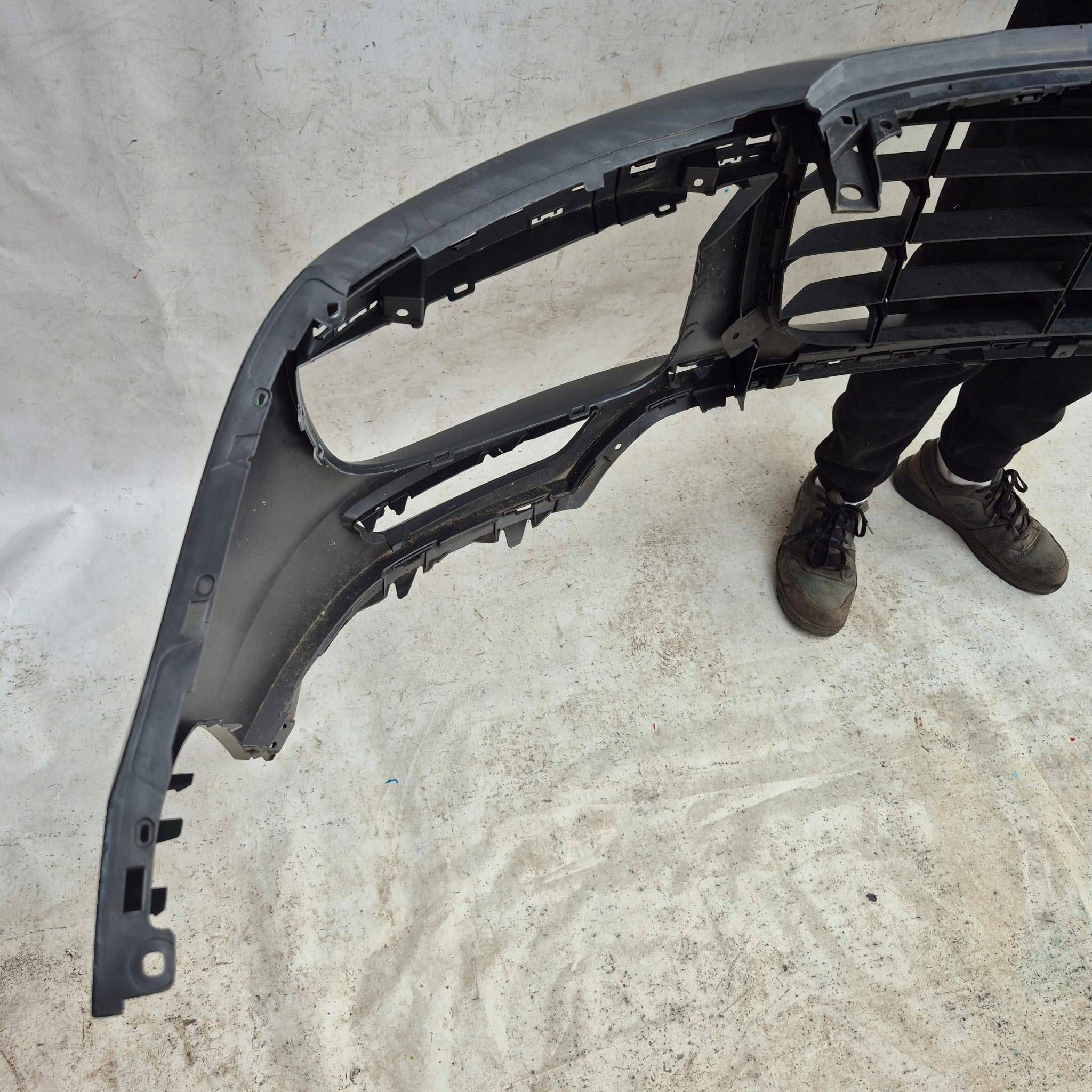 PORSCHE CAYENNE 7P II LIFT TURBO GTS 14- bumper front front