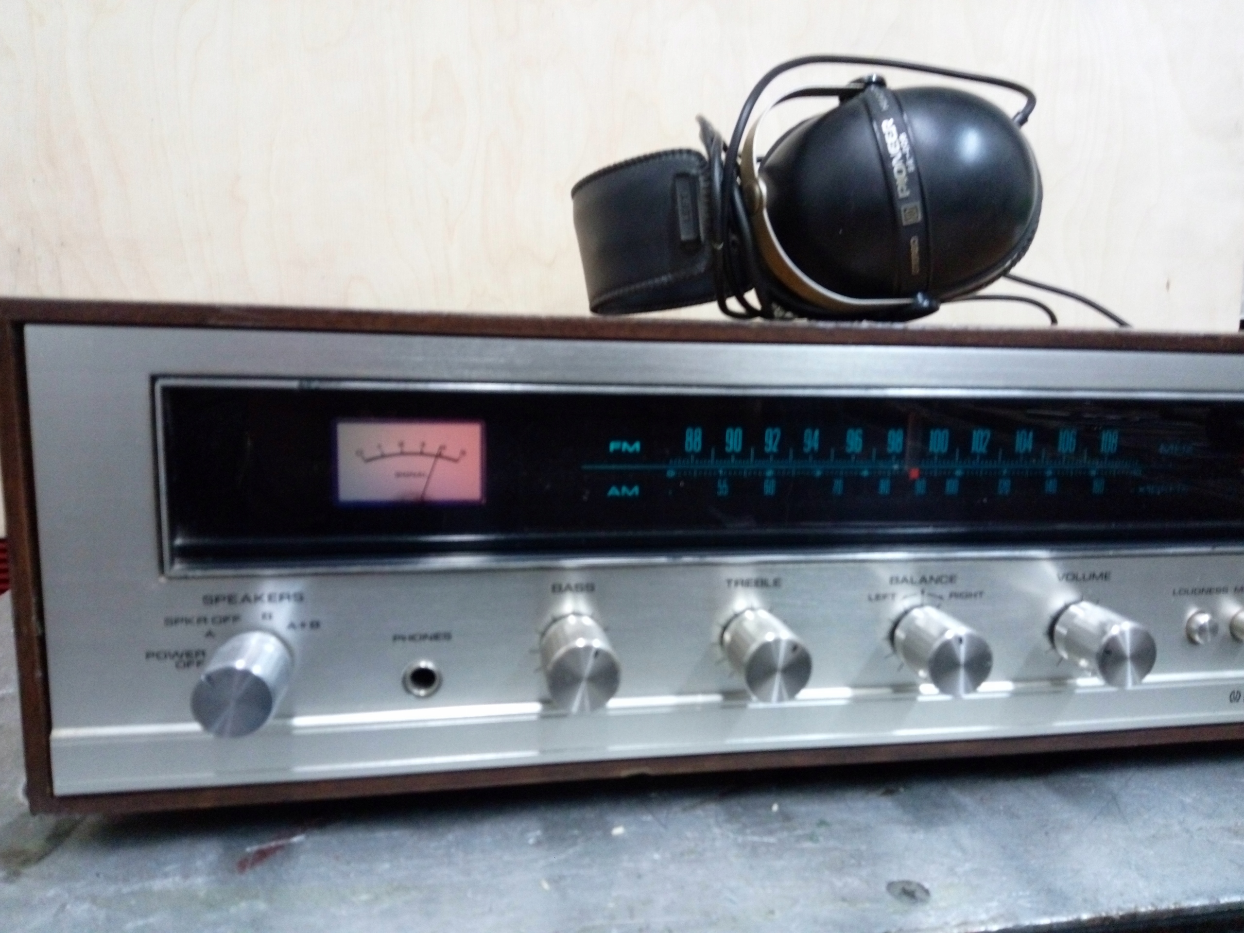 Sx 300d Pioneer Sx300 PIONEER パイオニア SX-300 ステレオレシーバー