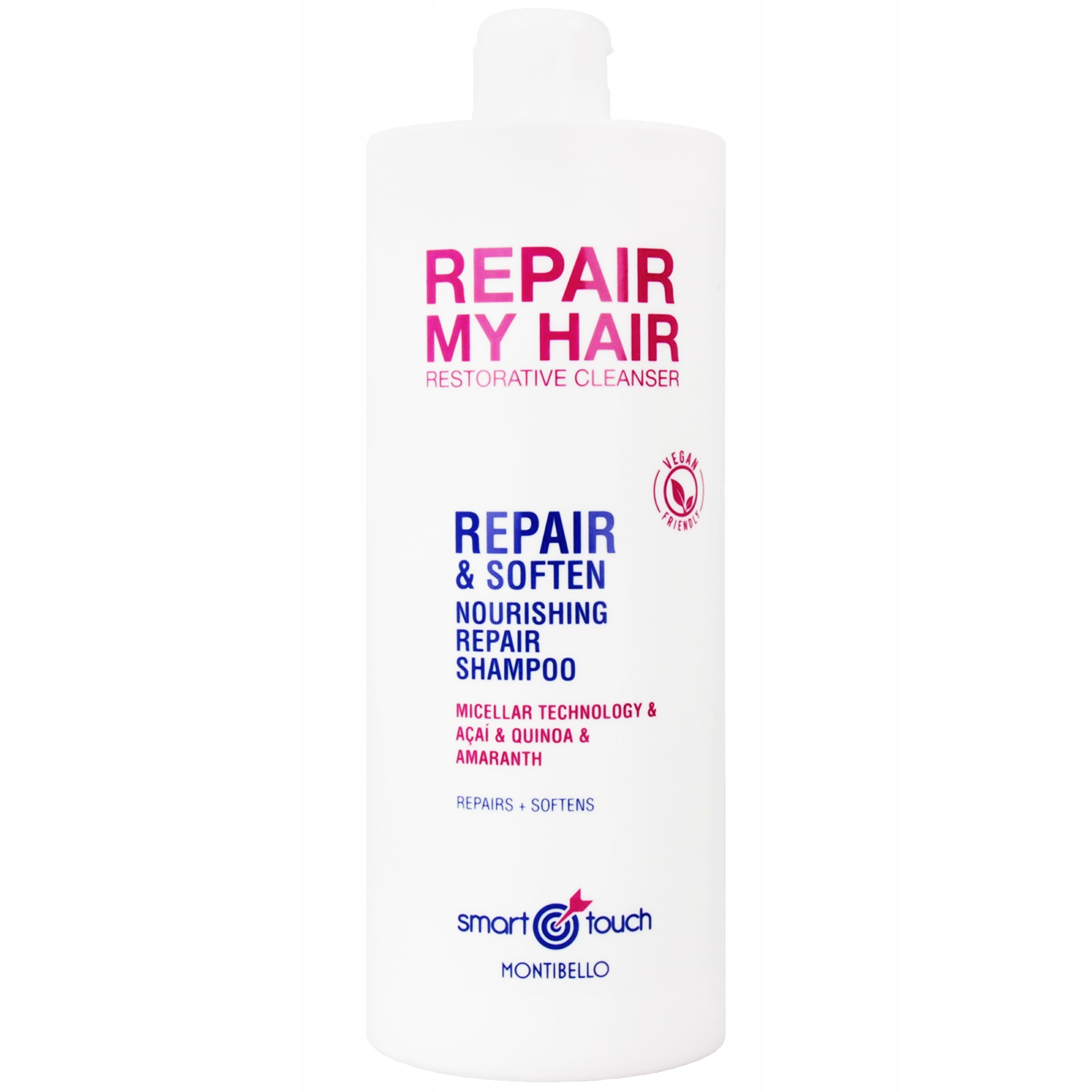 Montibello Smart Touch Repair My Hair micelární 1 l