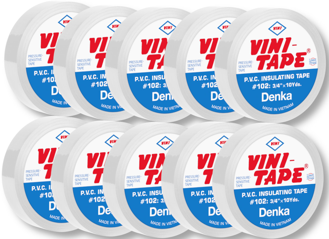 TASMA IZOLACYJNA BIAŁA