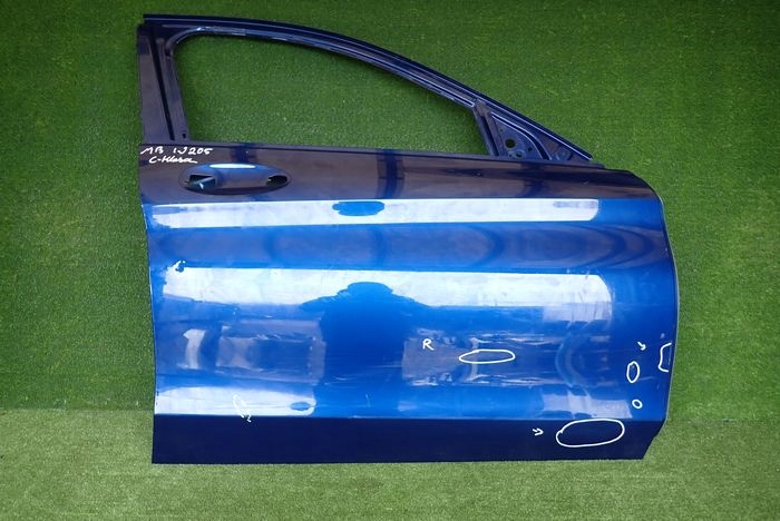 MERCEDES W205 205 C-KLASA door right front front