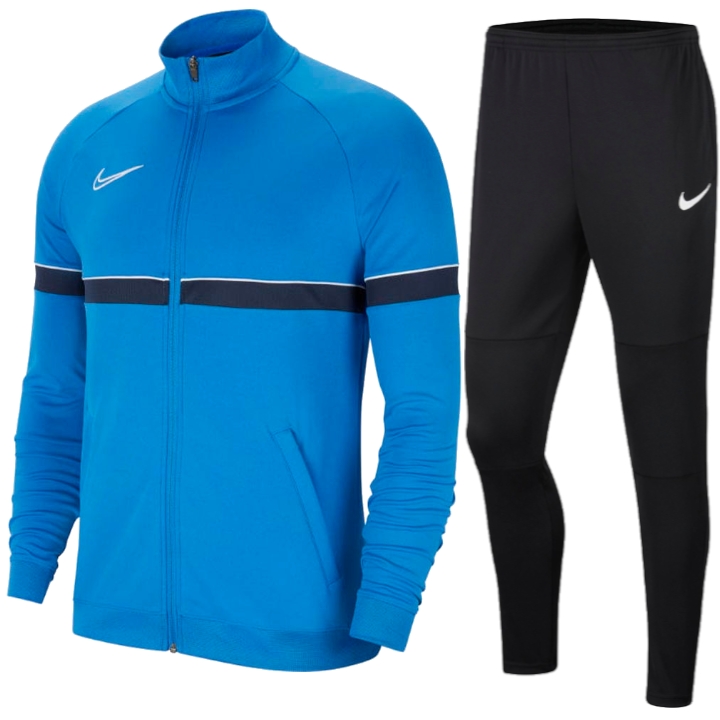 

Nike Dres Komplet Męski Spodnie Bluza r. XL