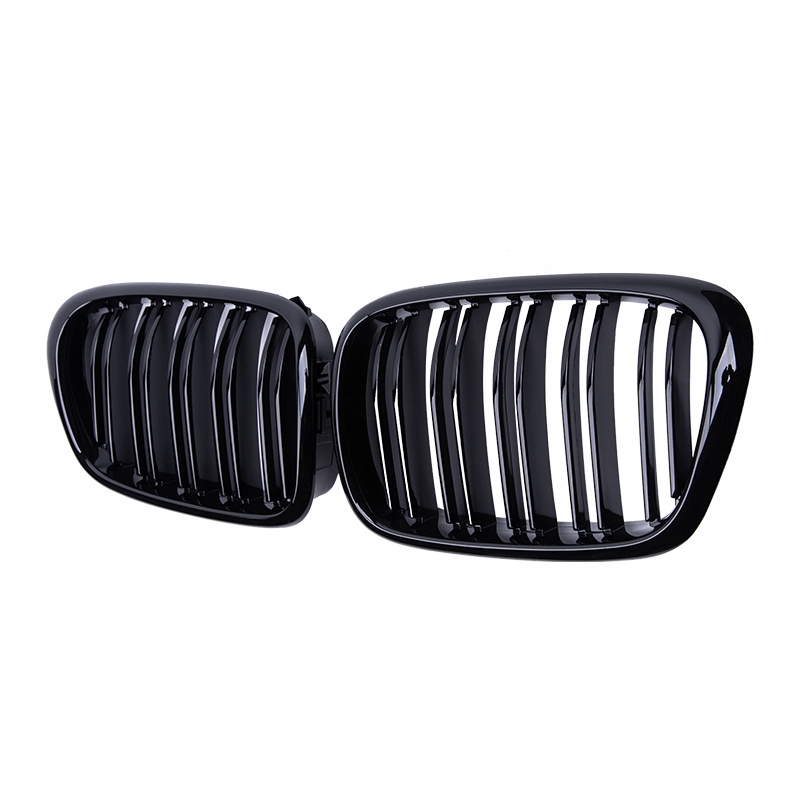 

Bmw E39 Grill Nerki 95-04 M Pakiet Połysk 2 żebra