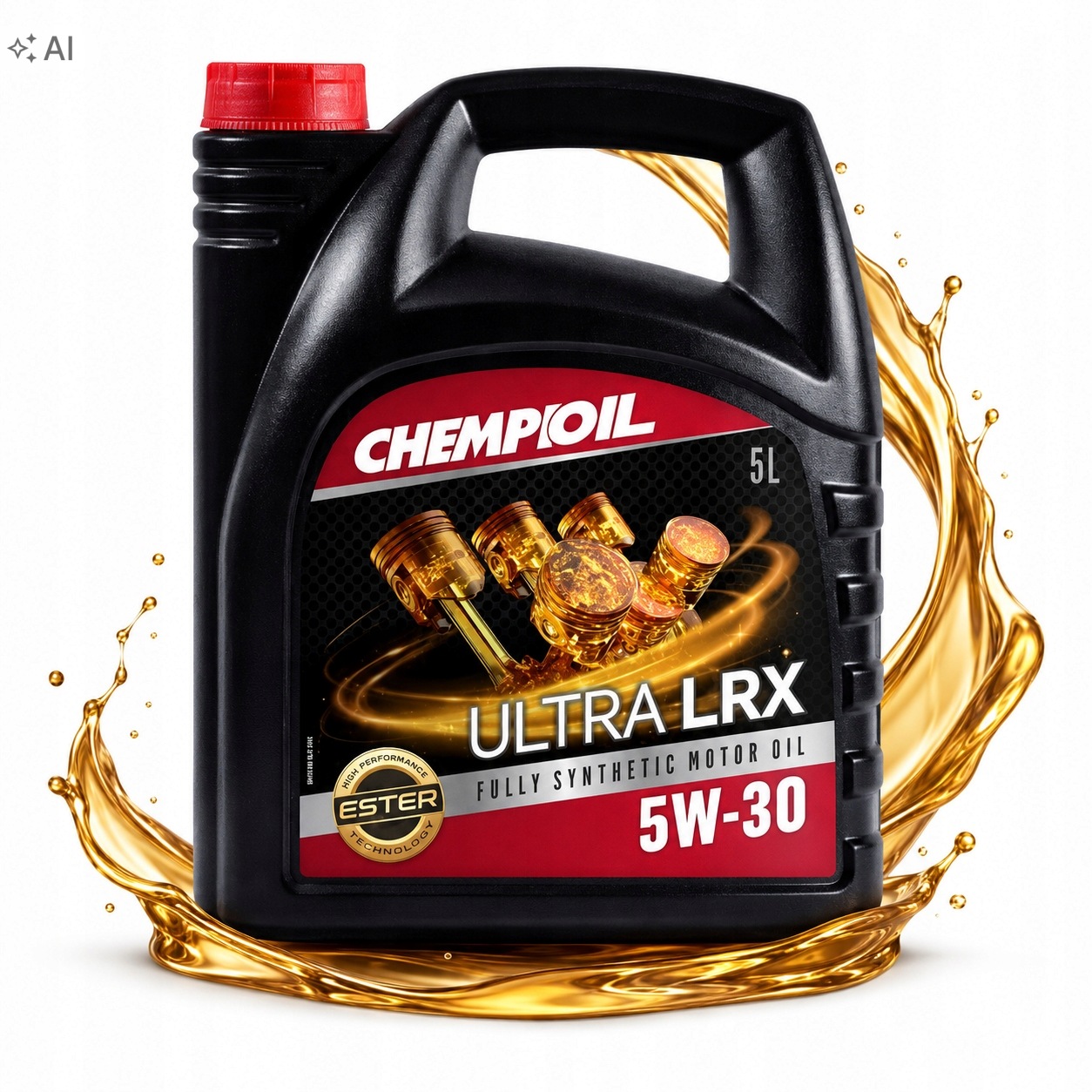 Chempioil Ultra Lrx 5W30 5L Olej Vw 504.00 507.00 Bmw LL-04 Dexos 2