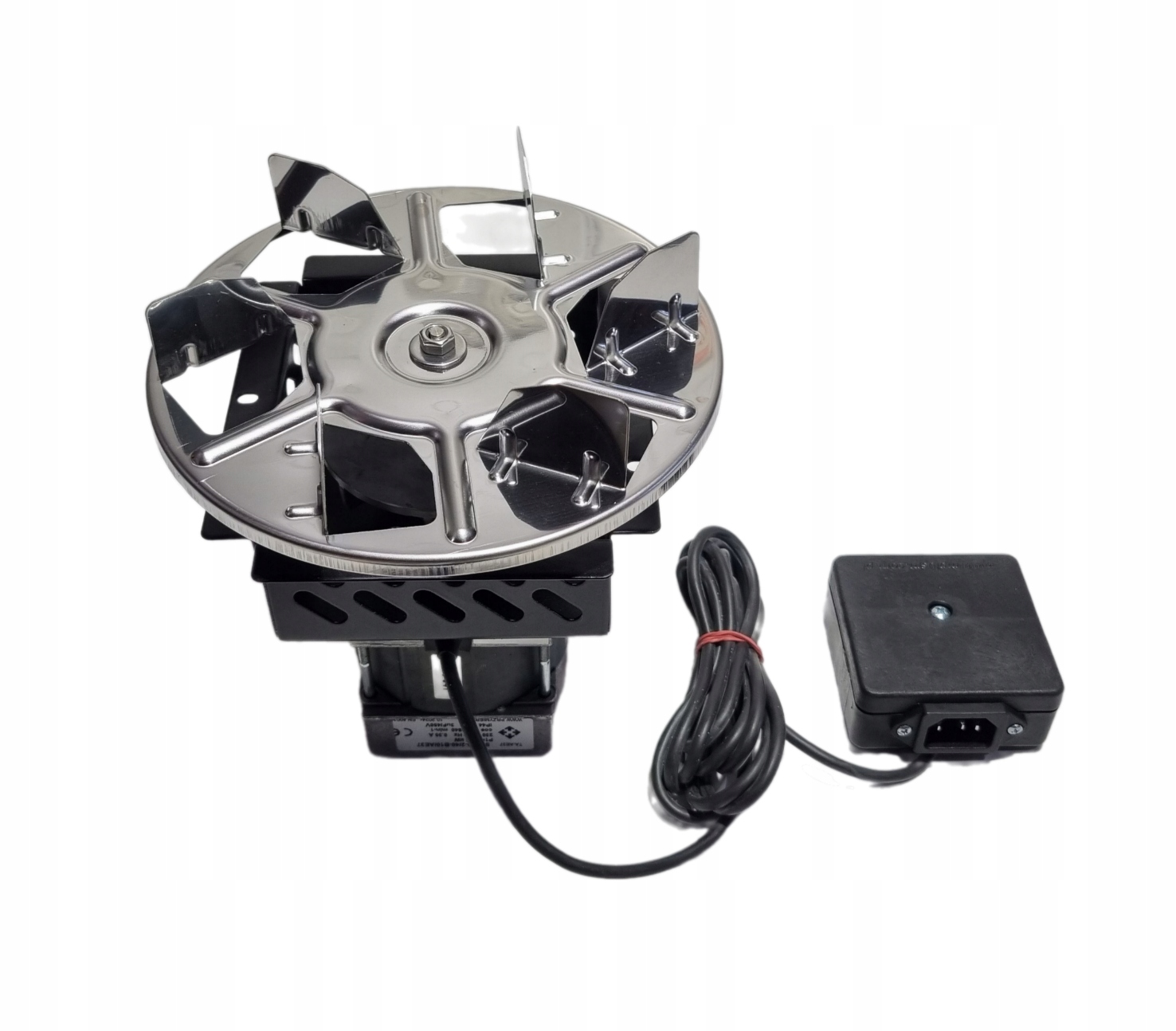 Odsávací ventilátor Biela Unieko MplusM Wwk 180/75W