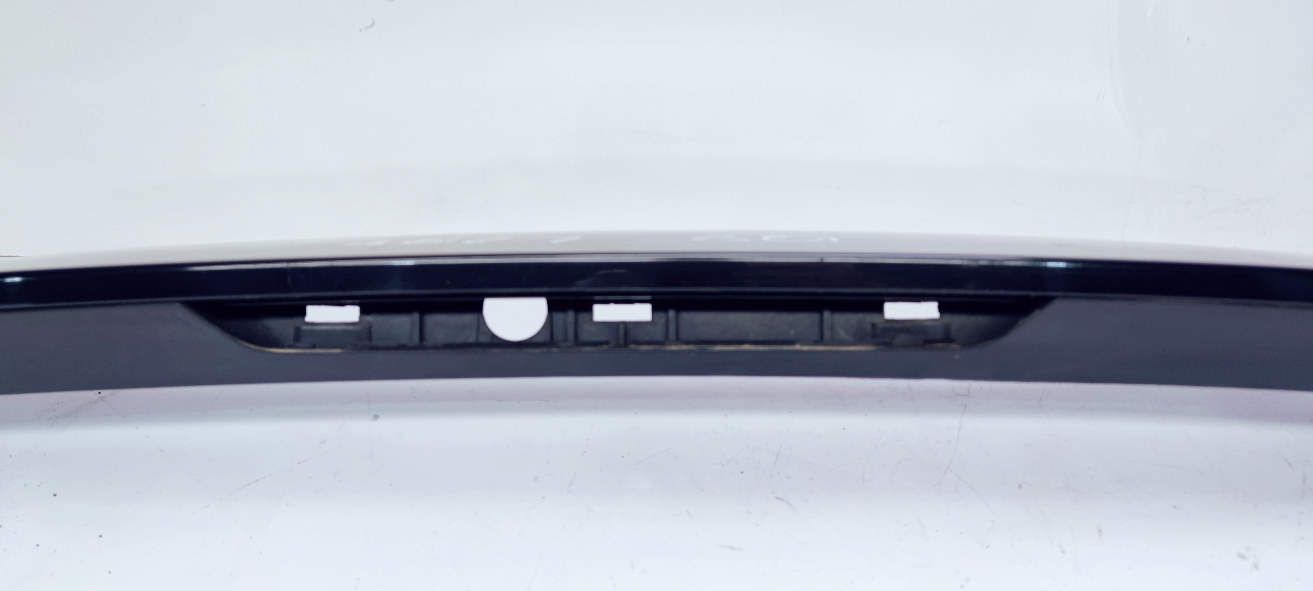 Original Audi Q7 4L Heckklappe 4L0827023 Scheibe Spoiler