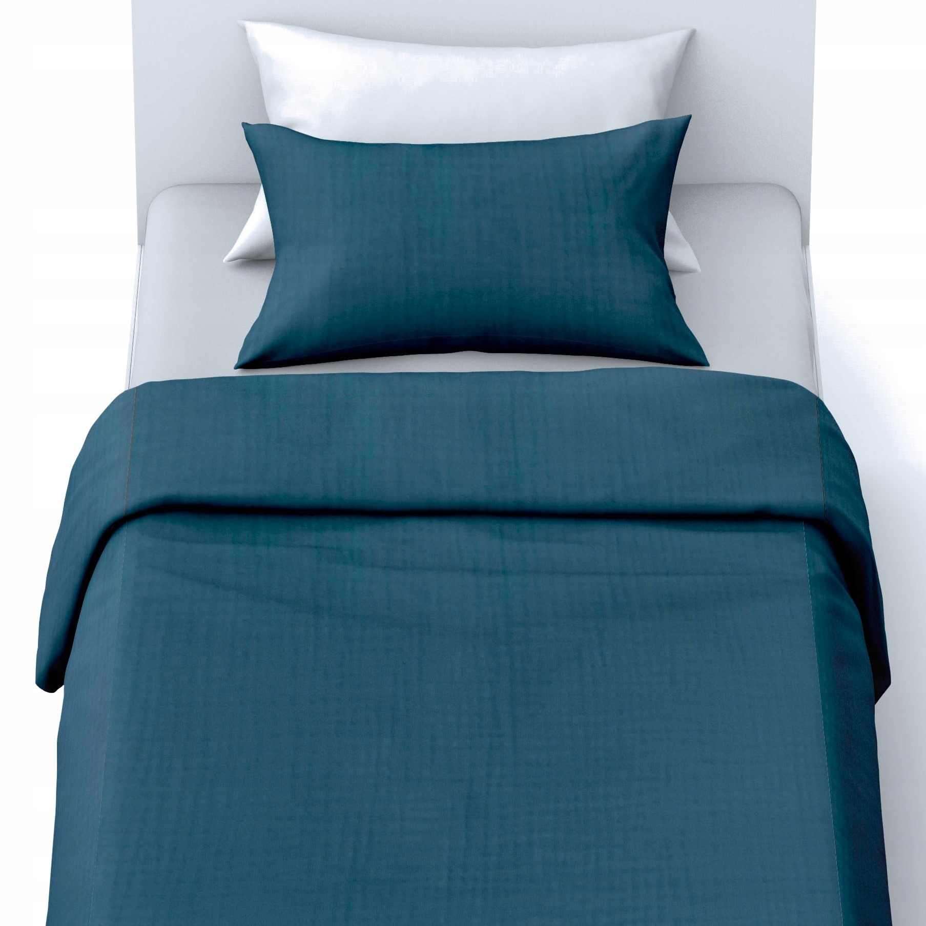 Jemné Povlečení Mušelín dětské 100x135+1x70x80 prodyšné eko