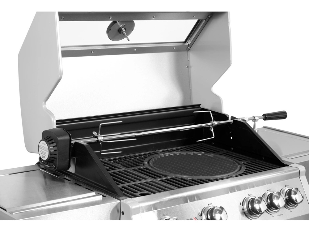 ROŻEN AUTOMATYCZNY DO GRILLA GAZOWEGO YATO YG-20021 Marka Yato