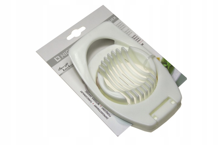 KRAJALNICA DO JAJEK W PLASTRY KR1