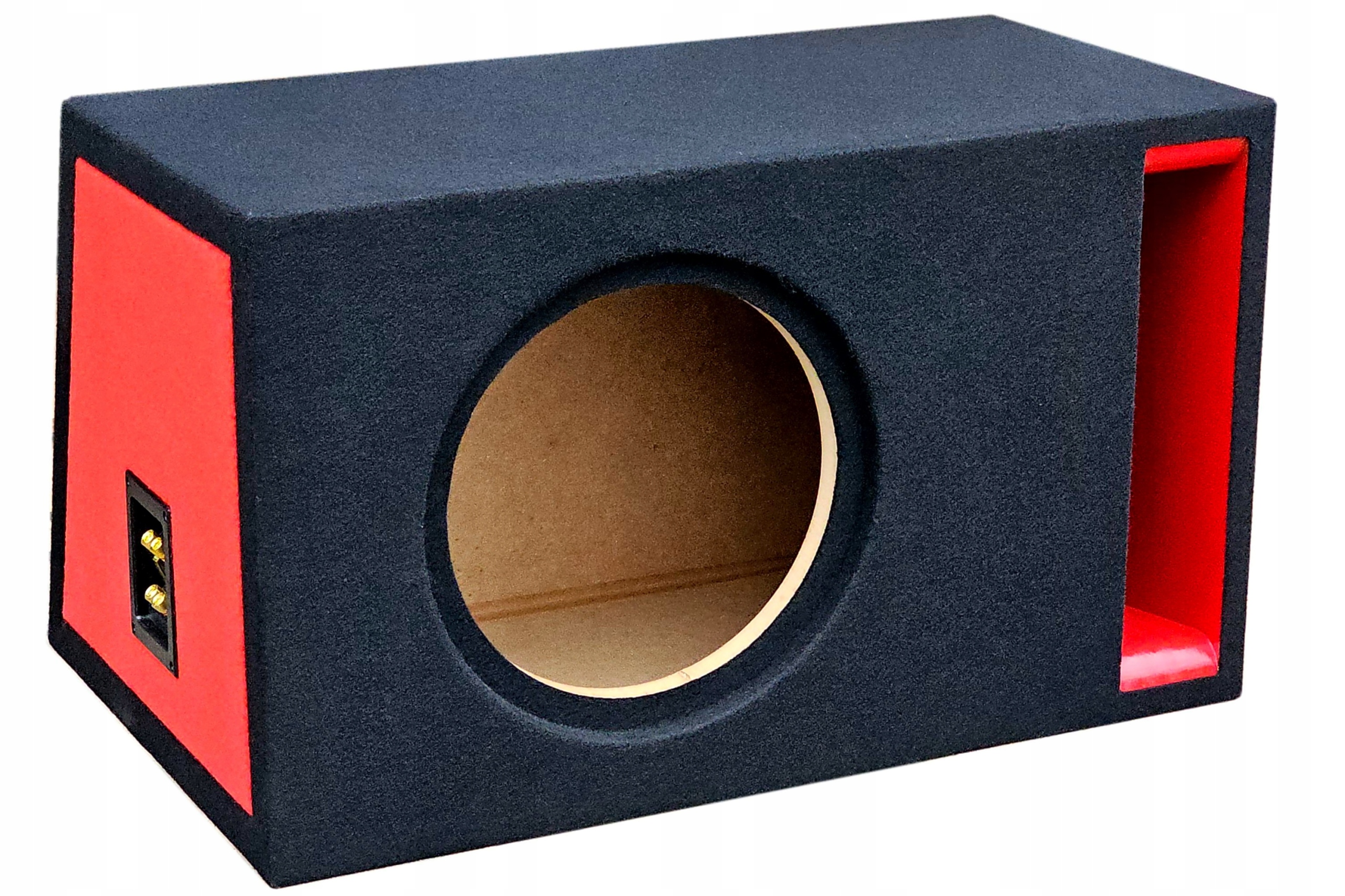 Kryt štrbinovej skrinky subwoofera 30 cm 77 l Jbl Hertz Audio System