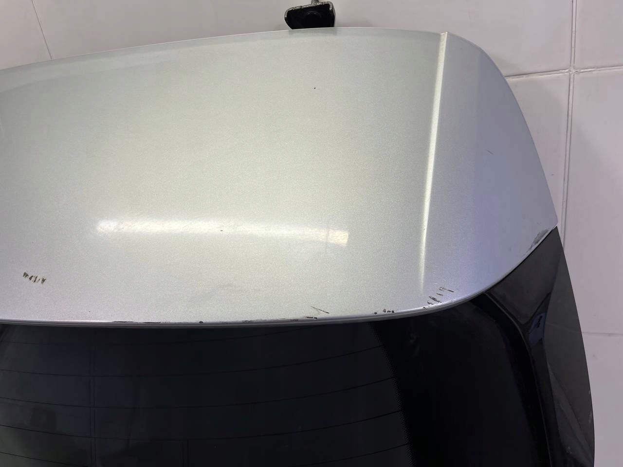 rear trunk door boot Renault Captur 2 2021