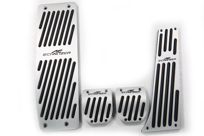 

Nakładki Pedały Ac Schnitzer Bmw E46 E90 E87 E36