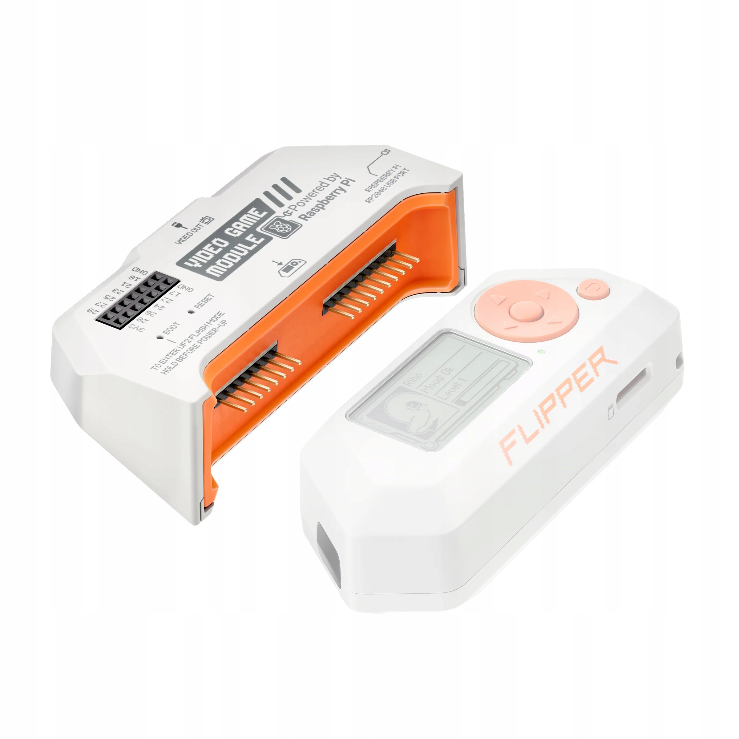 Flipper Zero Відеоігровий модуль - модуль для Flipper Zero Виробник MSALAMON