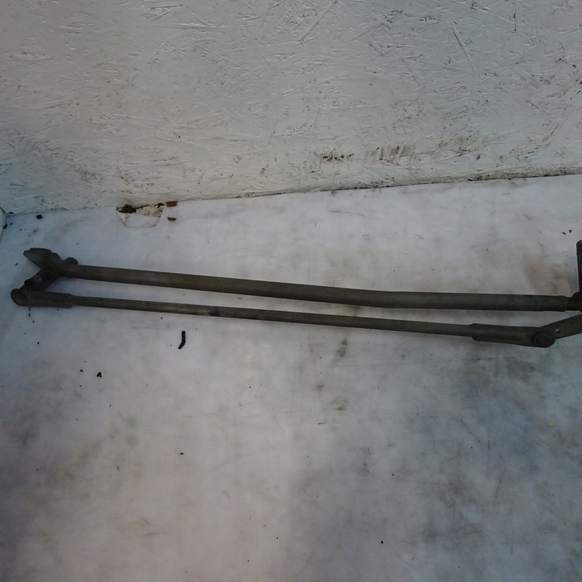 PEUGEOT 307 Wischergestänge 404638