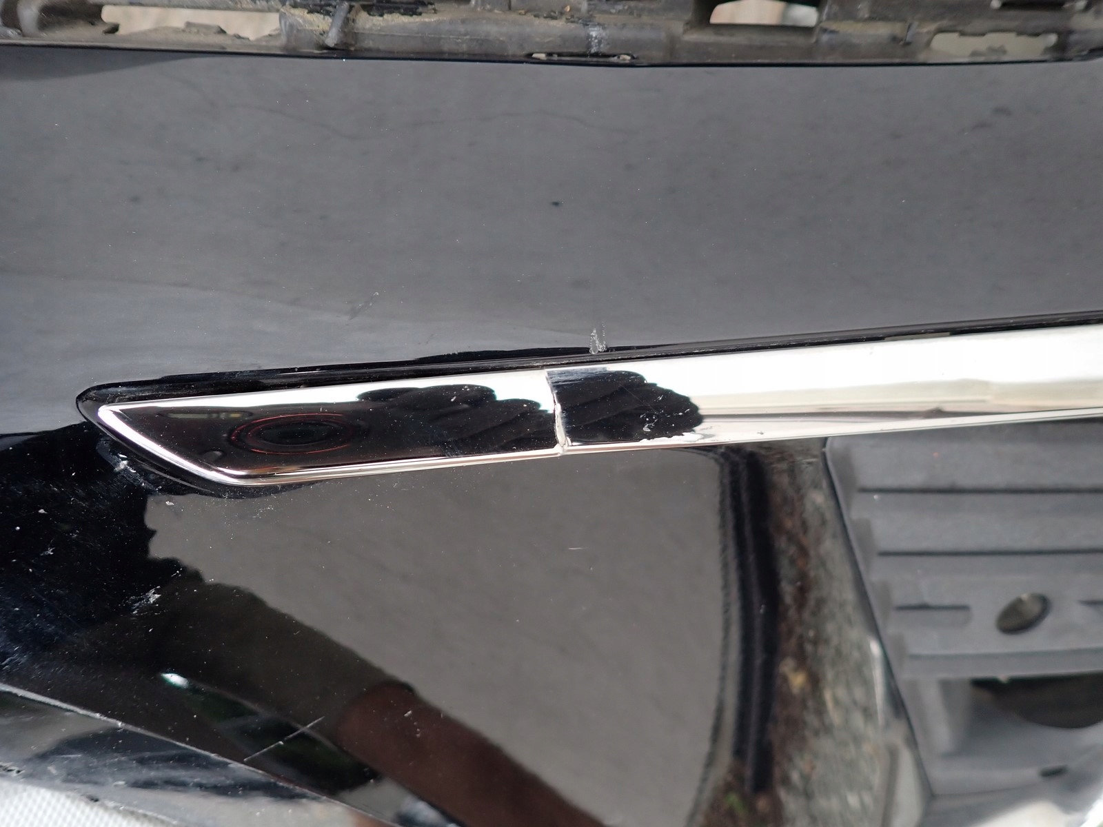 bumper front front OPEL CROSSLAND X P17 LIFT 2020- 39172210