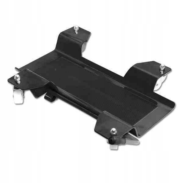 Podpora pre centrálny stojan Puig 9974N čierny 9974N