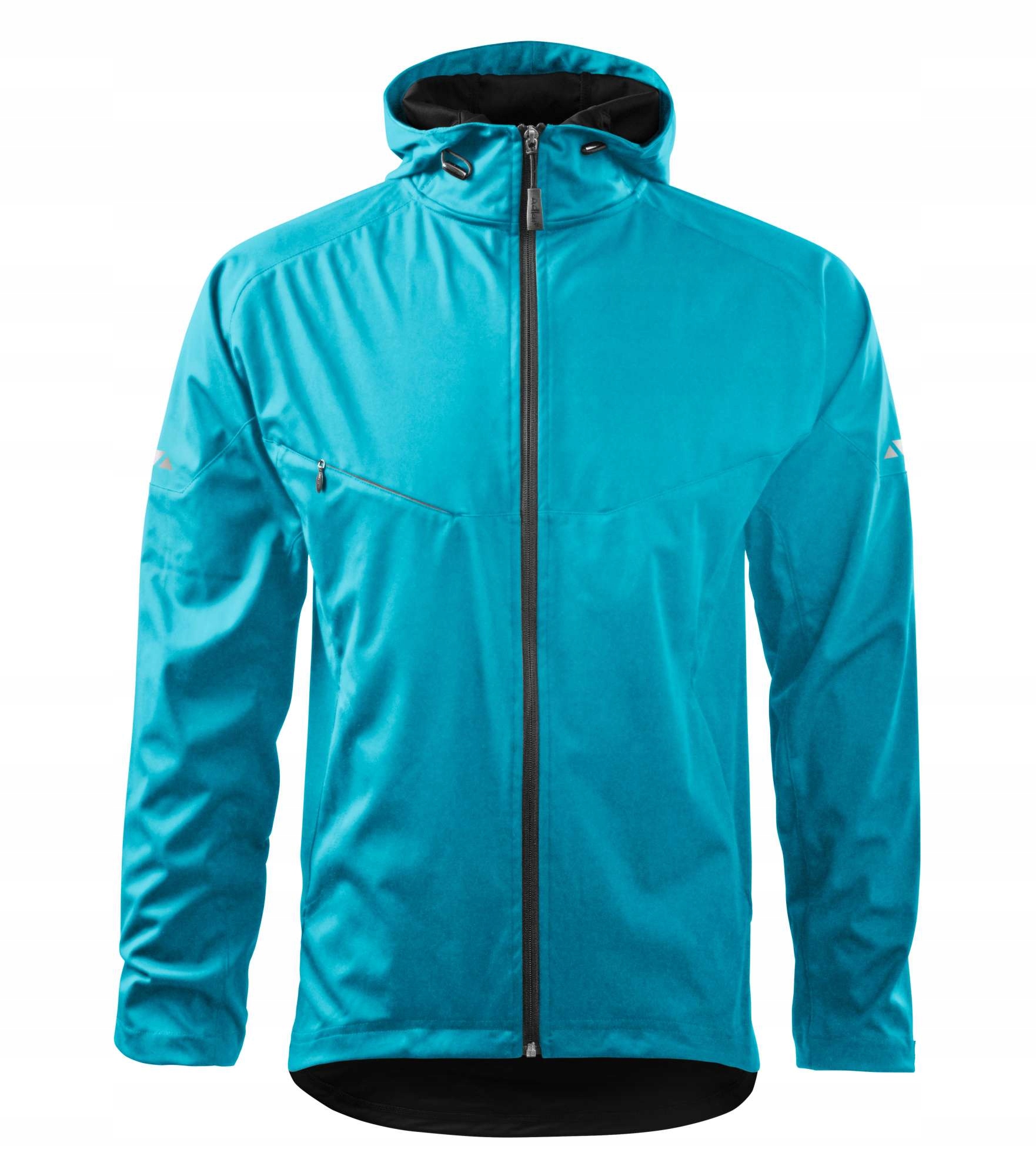

Malfini Softshell męski 515 Cool Haft 2XL turkus