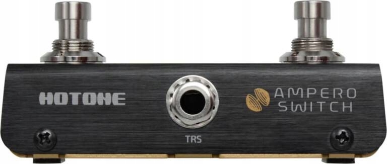 HOTONE FS-1 FOOTSWITCH DO AMPERO PEDAŁ Rodzaj Gitarowe