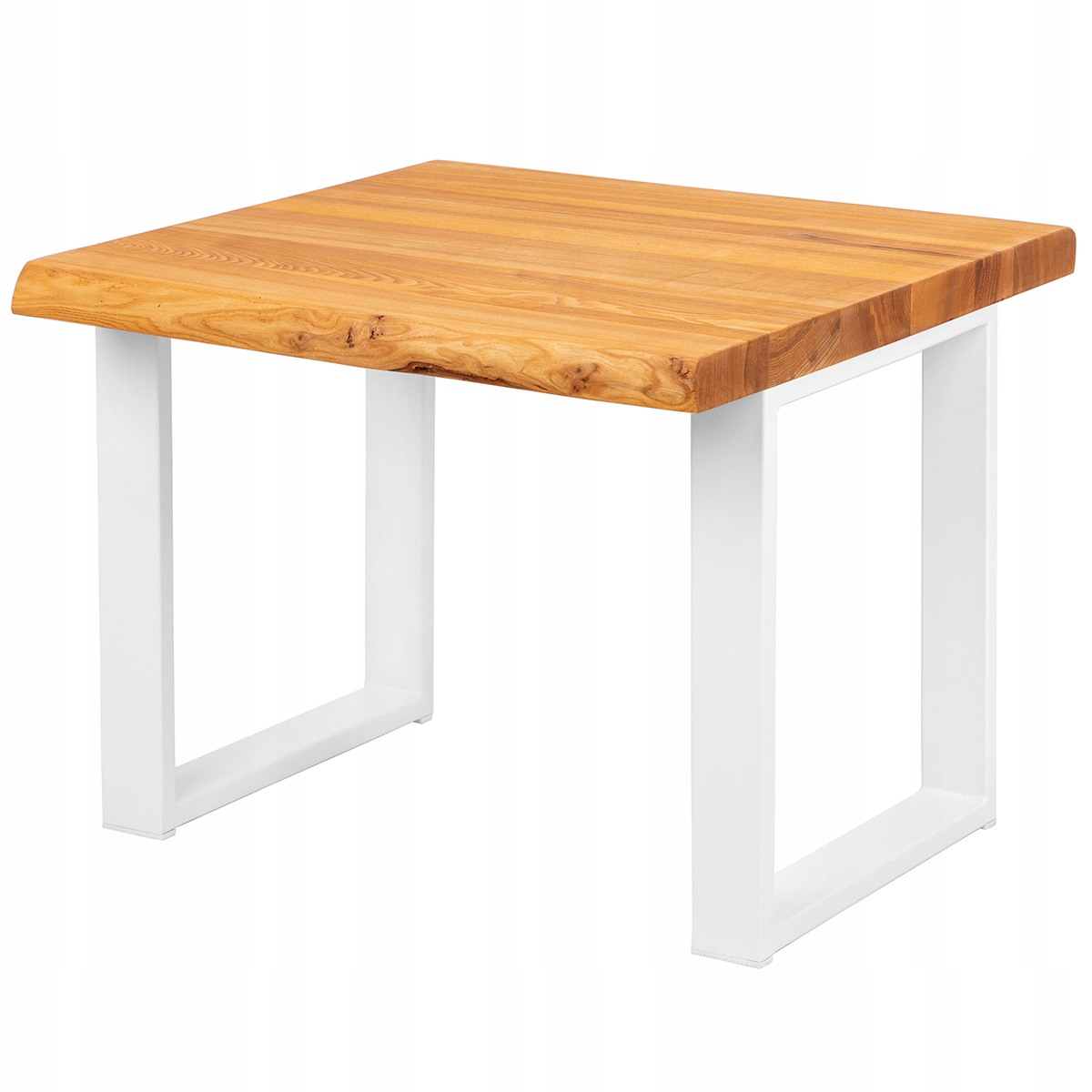 Stolik drewniany z litego drewna modern do salonu