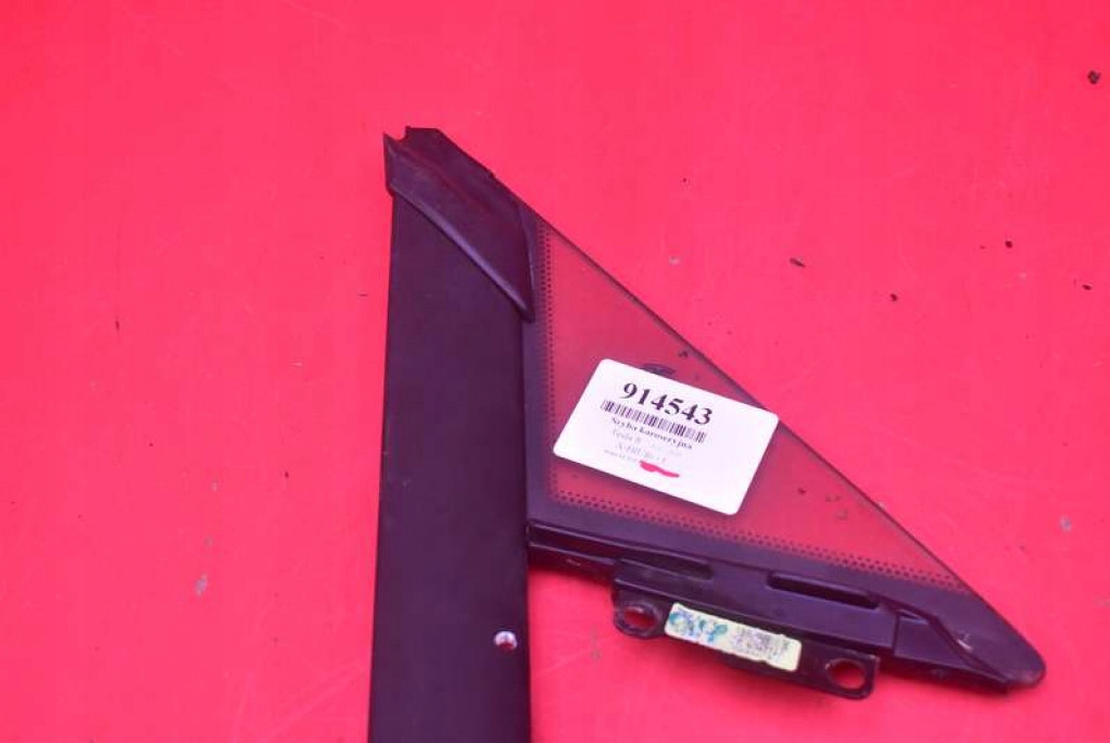 window bodywork left front MALA 43R-001074 TESLA MODEL S 12-20