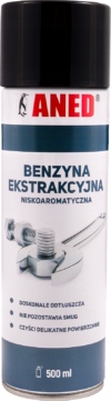 BENZYNA EKSTRAKCYJNA SPRAY 500ml ANED