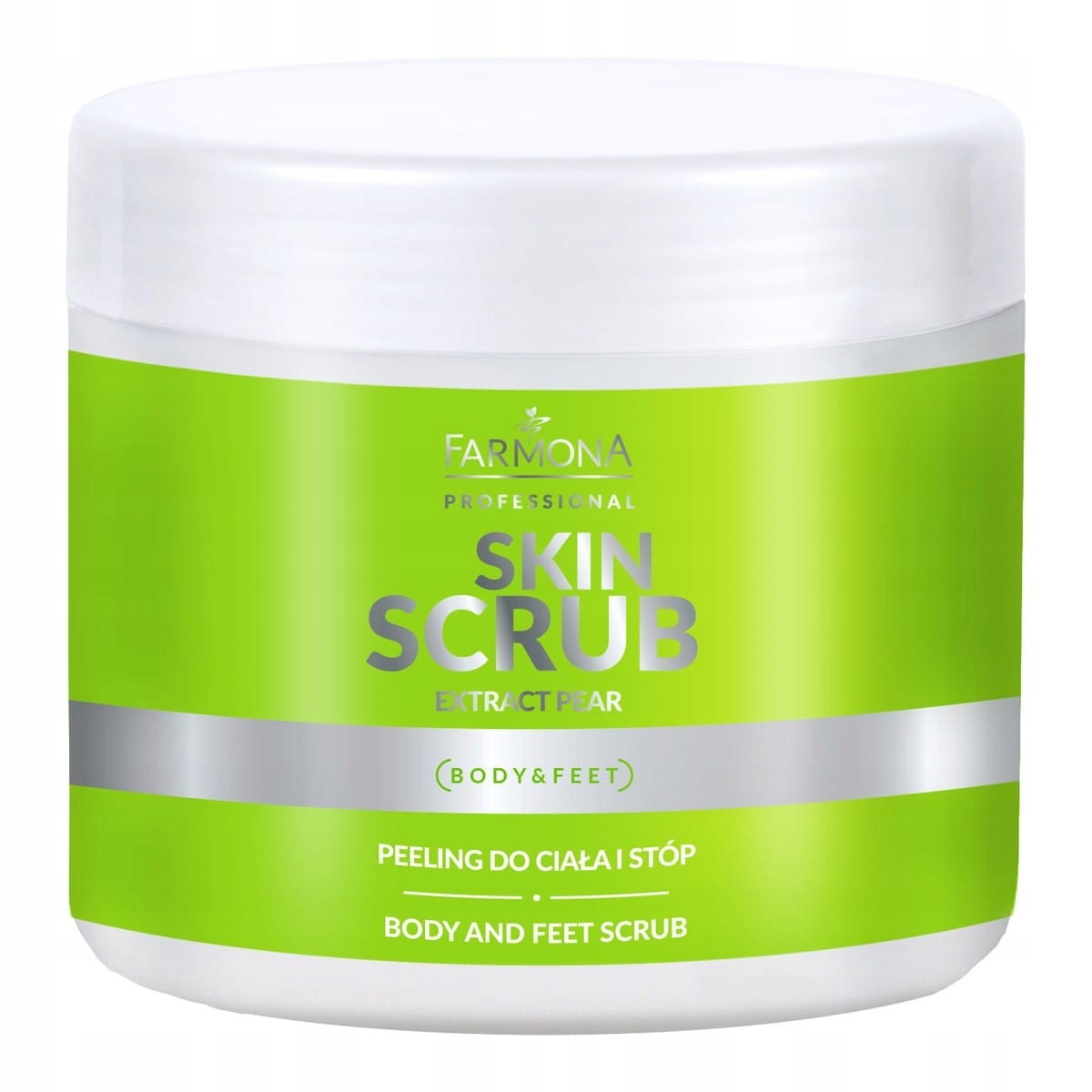 Farmona Professional Skin Scrub Extract Pear Peeling na tělo a nohy