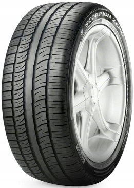 4× Opona letnia Pirelli Scorpion Zero Asimmetrico 255/45R20 105 V wzmocnienie (XL)