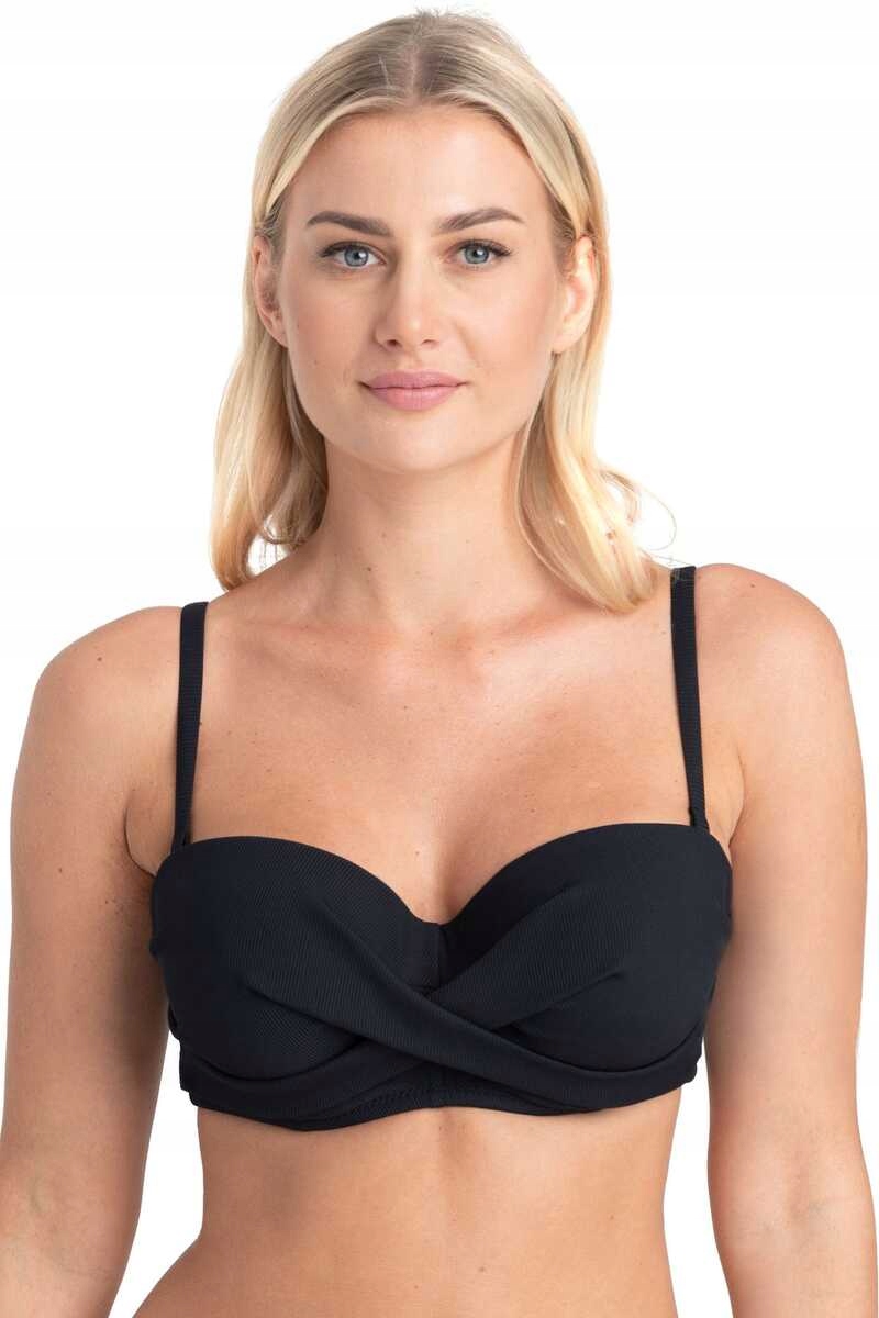 Samanta Plavková podprsenka Venus A450 černá 70F