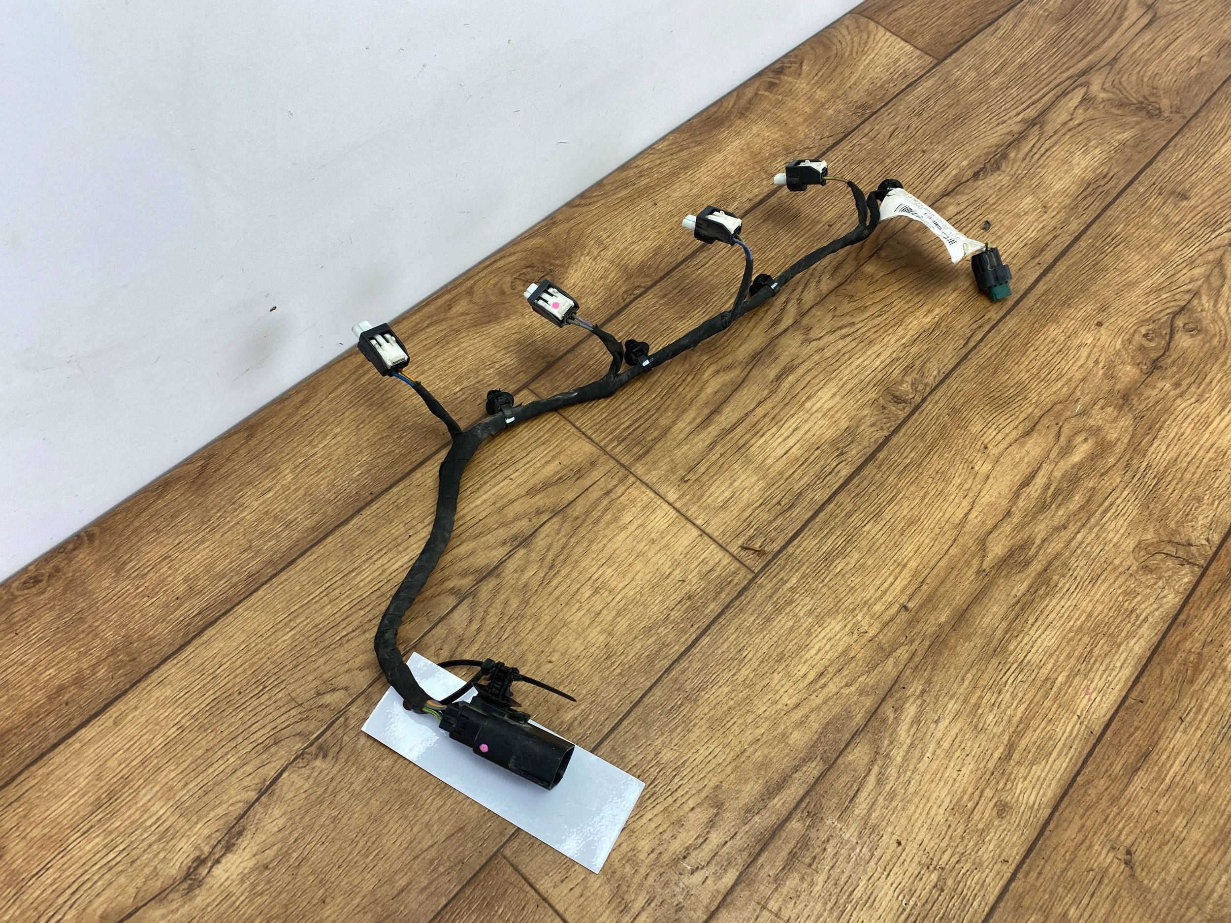 bundle of the engine wtryskiwaczy Ford Edge II Lift 2.0 2019+