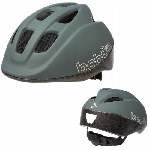 

Kask Bobike Go size S Grey