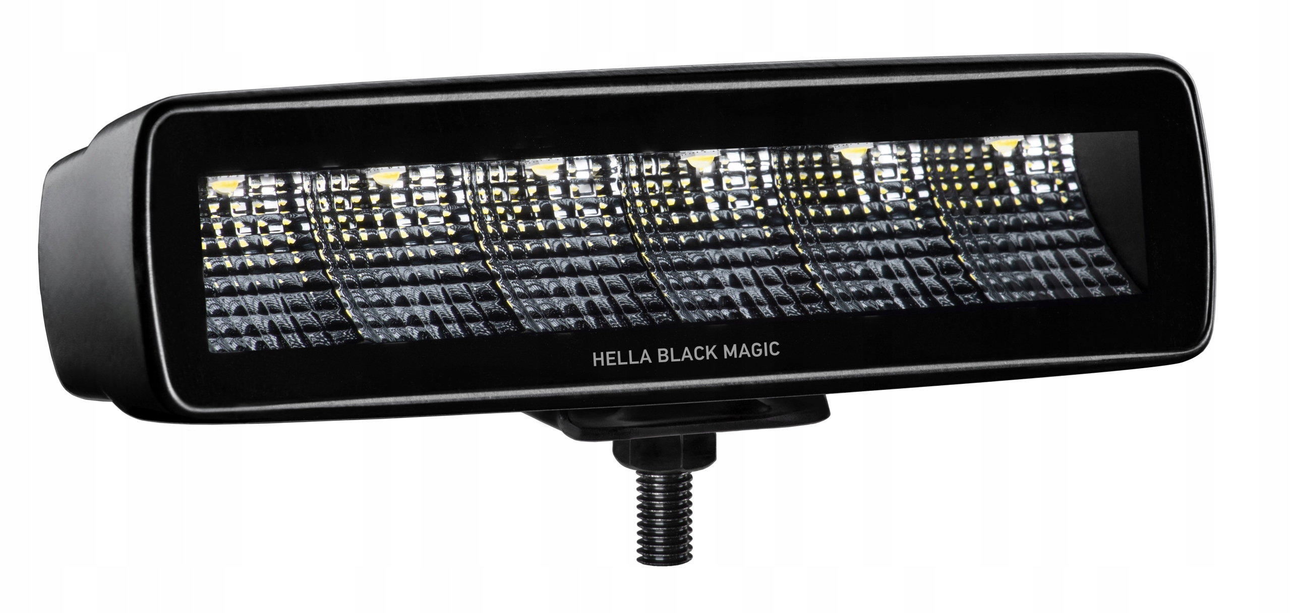 HELLA BLACK MAGIC LED MINI LIGHTBAR 6,2'' WIĄZKA SZEROKA 1FB 358 176-201