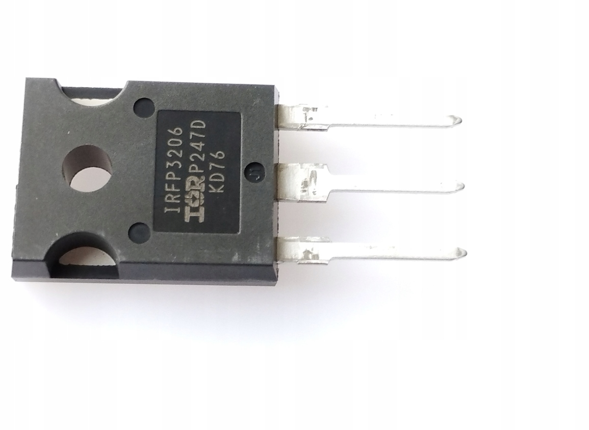 [1szt] Tranzystor IRFP3206 N-mosfet 200A 60V 280W TO247AC Ir