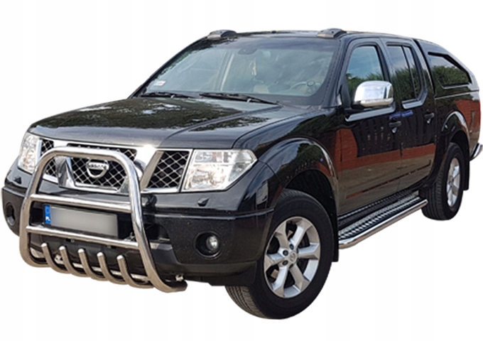 FORD F 150 RAPTOR ORUROWANIE BOCZNE STOPNIE BOKI PROGI MOCNE WYTRZYMAŁE