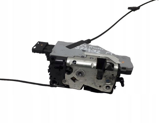 CITROEN C4 PICASSO 1 I 06-13 ZAMEK DRZWI PRAWY TYLNY TYŁ 6-PIN 24103158