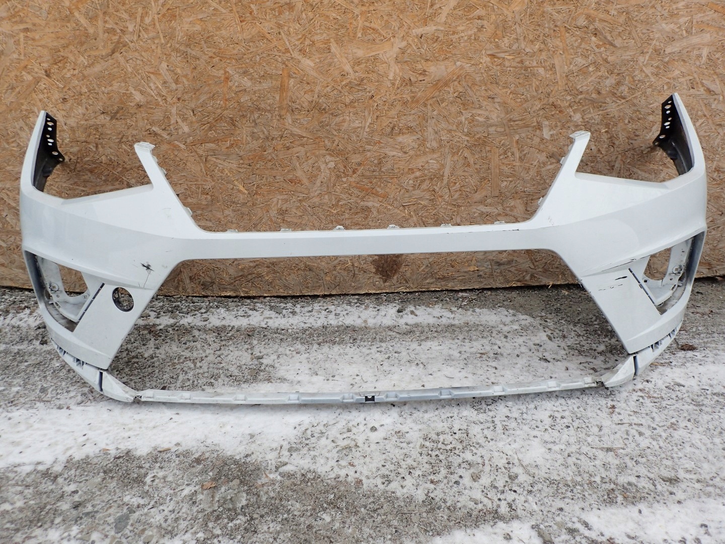 bumper front front SEAT ARONA KJ7 6F9 2017-2021