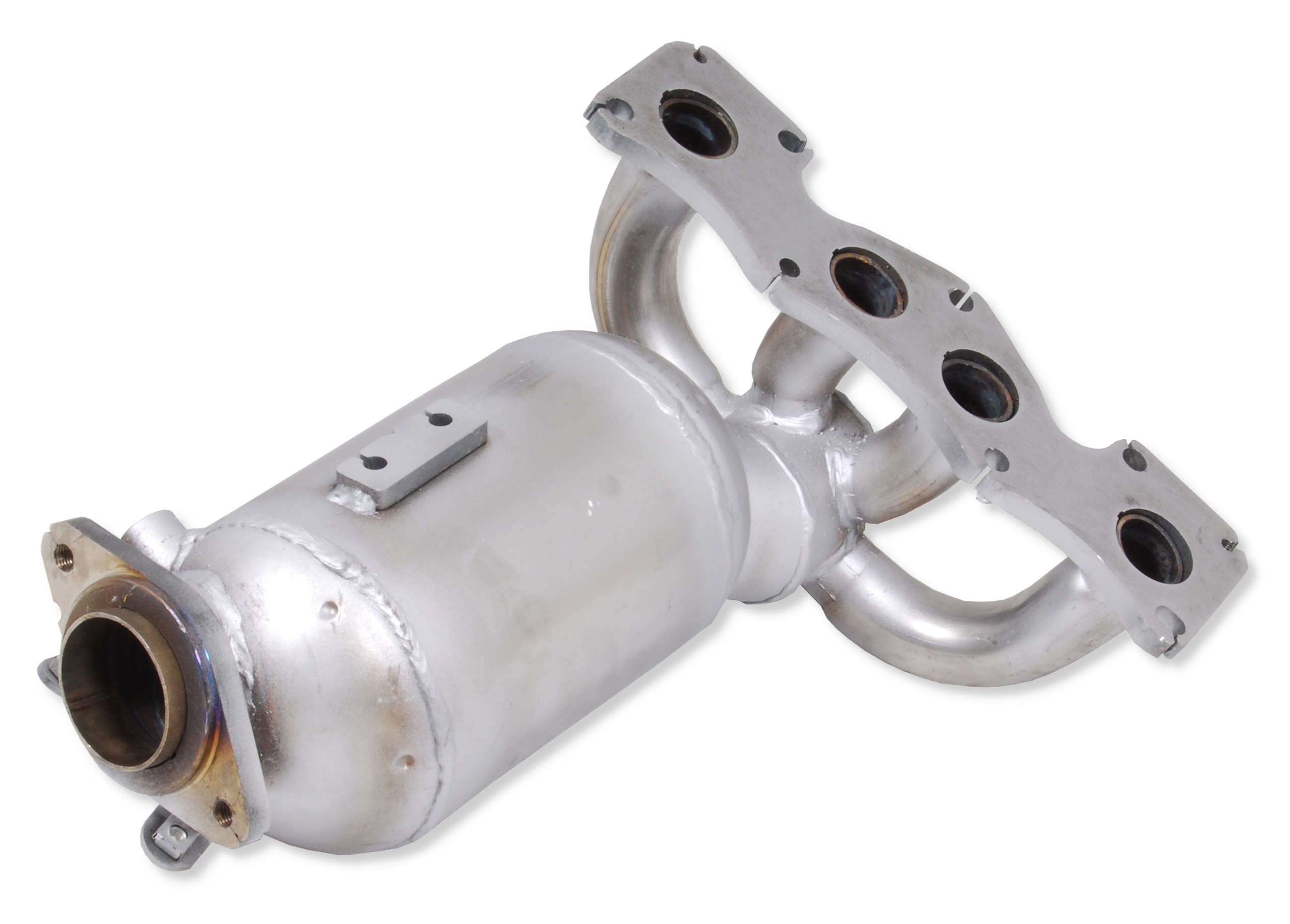 ID0538 - Катализатор Dacia SANDERO 1.6 | 2011-2012