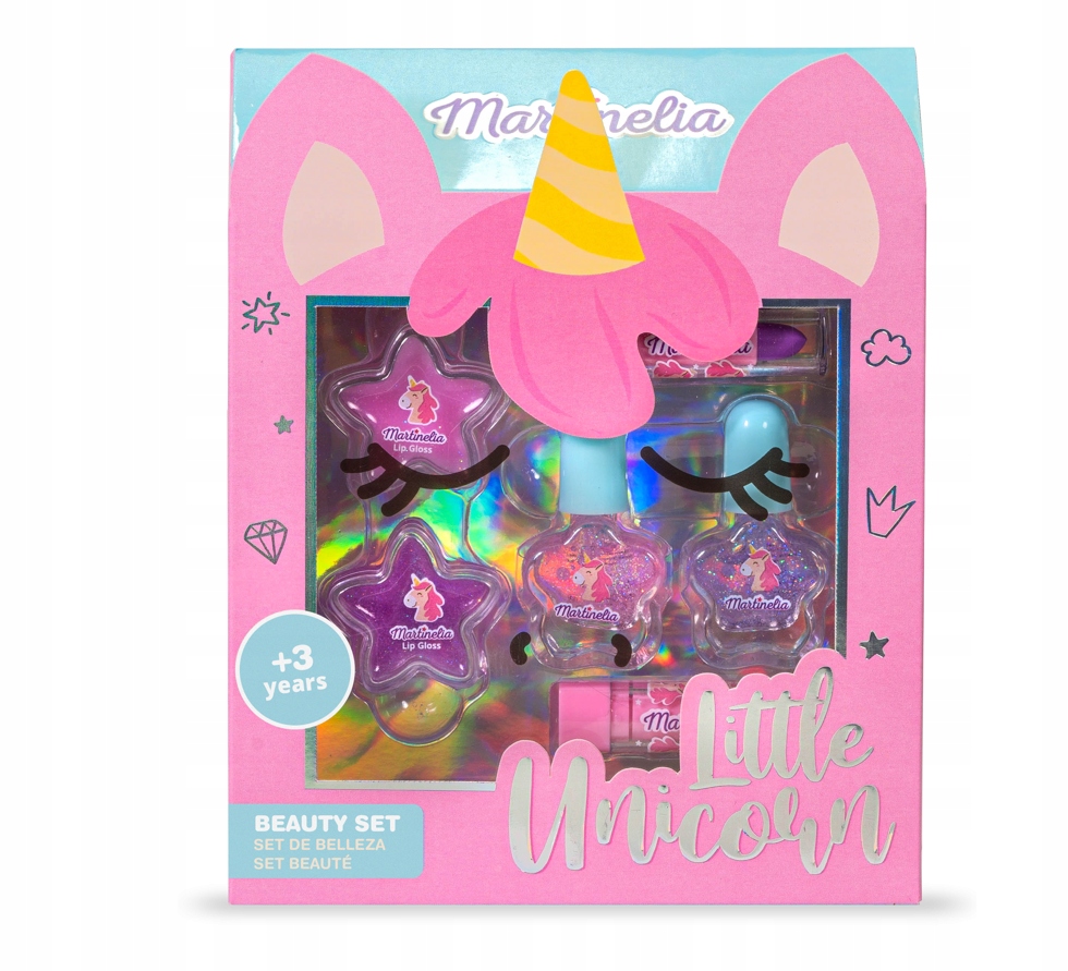 

Martinelia Zestaw Dla Dzieci Unicorn Dreams