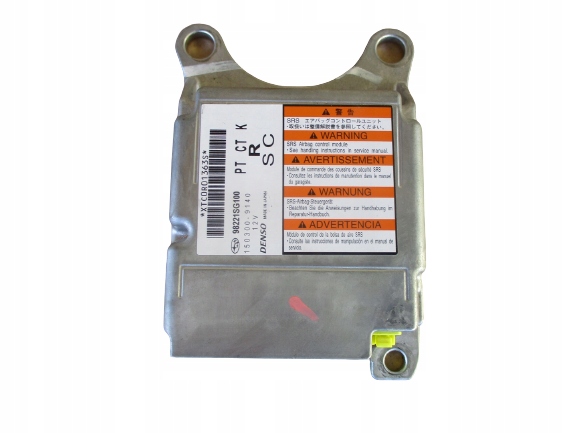 MODUŁ SENSOR AIRBAG 98221SG100 SUBARU FORESTER IV