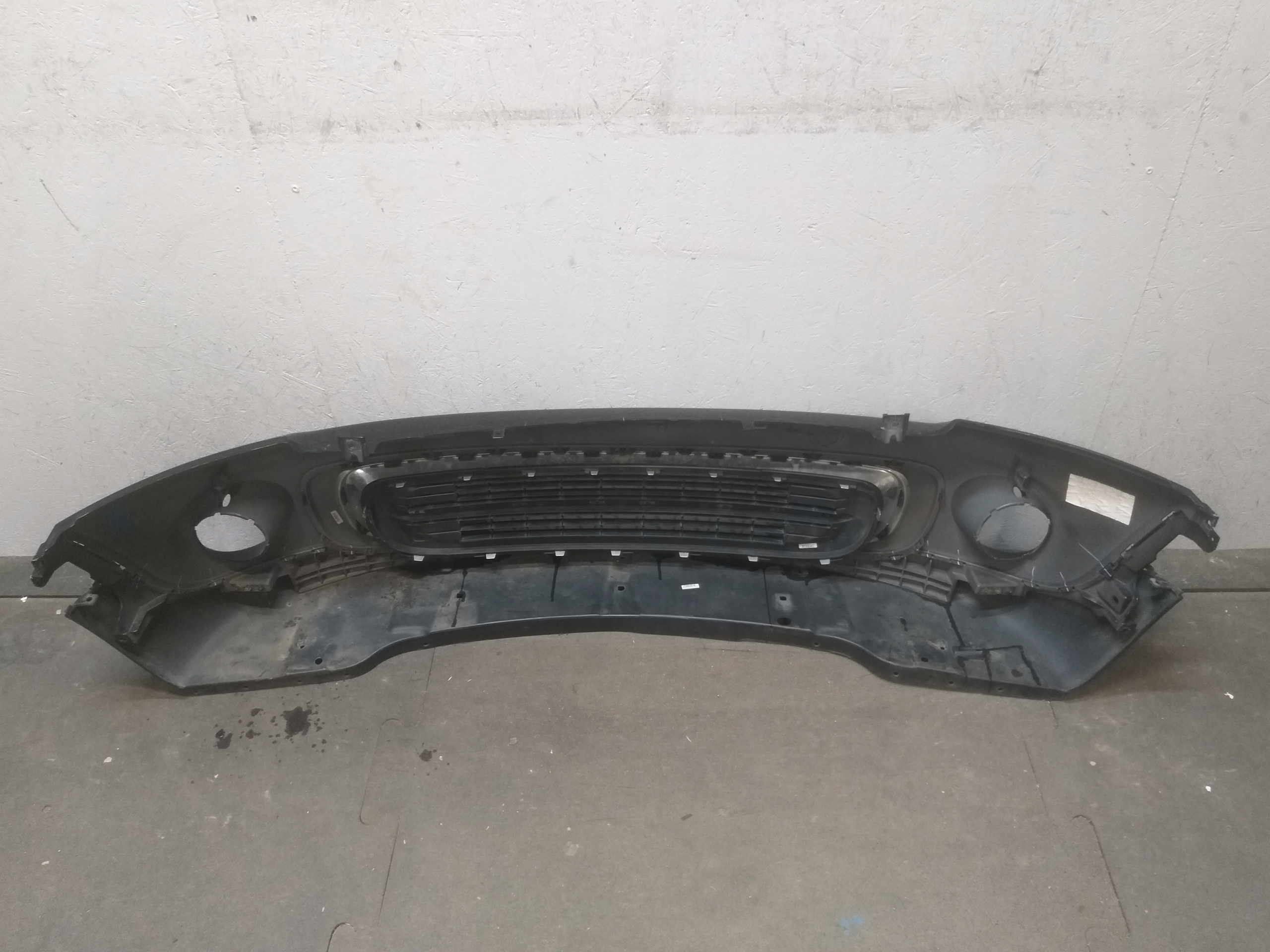 BUMPER FRONT MINI COOPER F56 LIFT 10