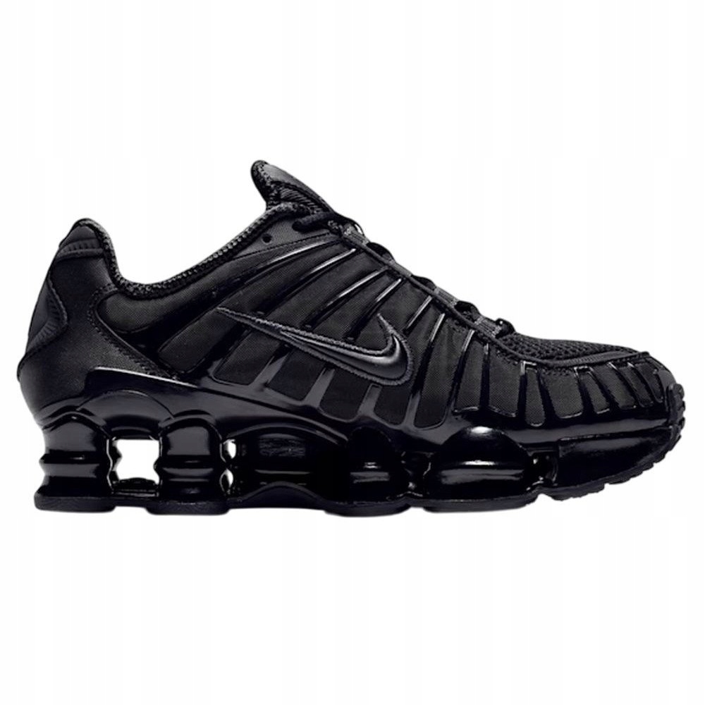 Nike pánské boty Shox Tl AR3566-002 45 černé