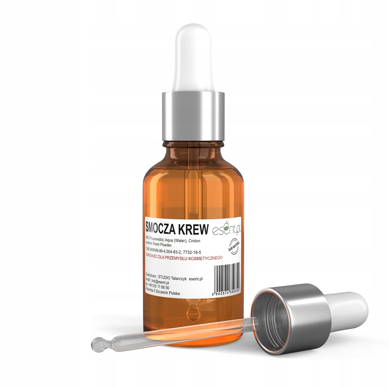 

Smocza Krew Cobiosa 30 ml (żywica drzewa Crot