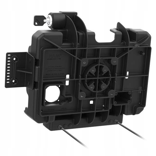 RAM Mount Locking Power + Data Dock dla Getac ZX10 RAM-HOL-GE4PDKLU Kod producenta RAM-HOL-GE4PDKLU