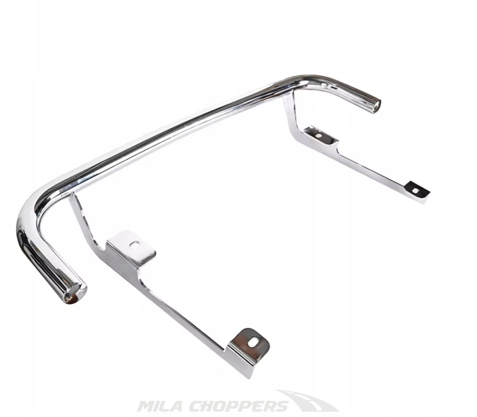 Zadný klin Harley Davidson Tri-Glide Trike 2009-2025 chrómovaný